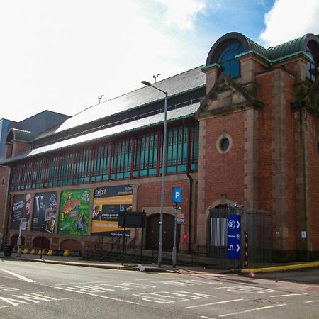 Central Bolton Accommodation Εξωτερικό φωτογραφία