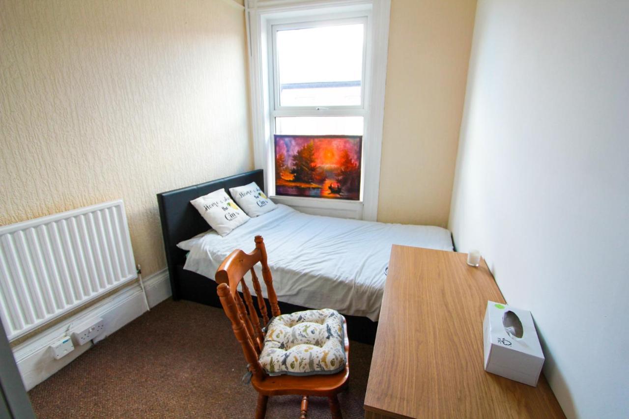 Central Bolton Accommodation Εξωτερικό φωτογραφία