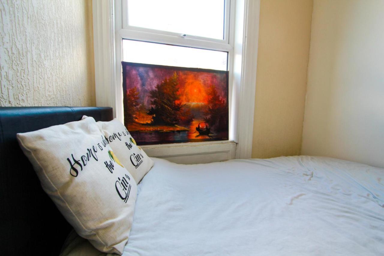Central Bolton Accommodation Εξωτερικό φωτογραφία