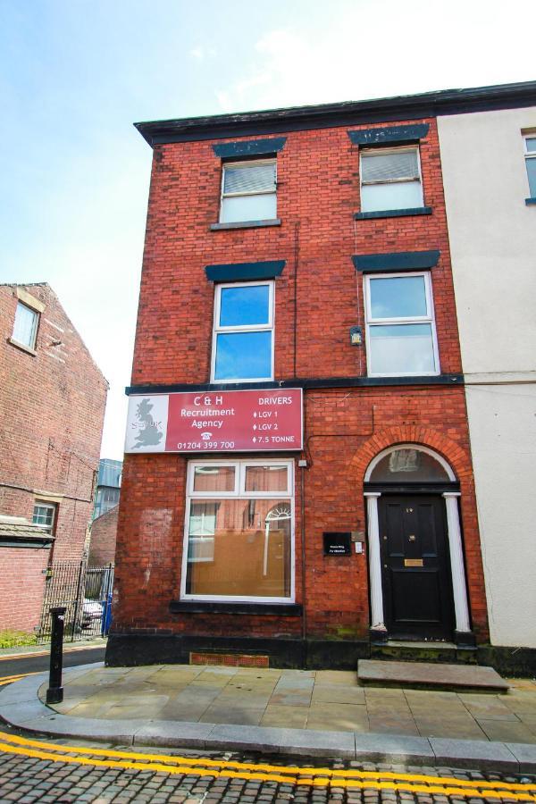 Central Bolton Accommodation Εξωτερικό φωτογραφία