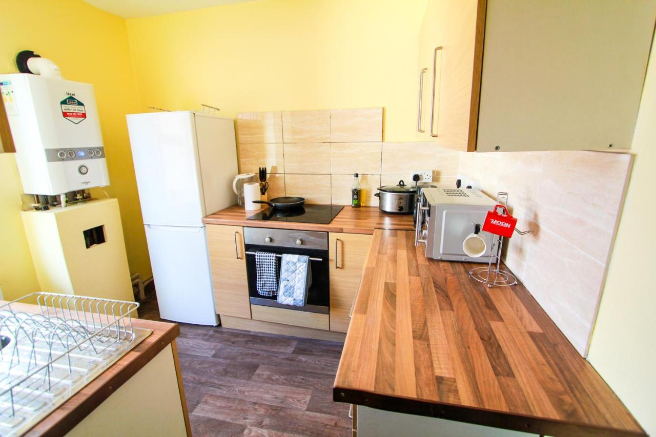 Central Bolton Accommodation Εξωτερικό φωτογραφία