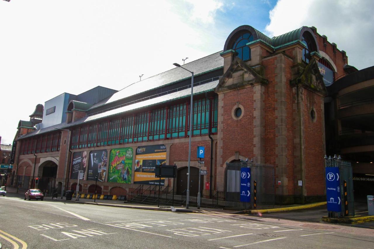Central Bolton Accommodation Εξωτερικό φωτογραφία