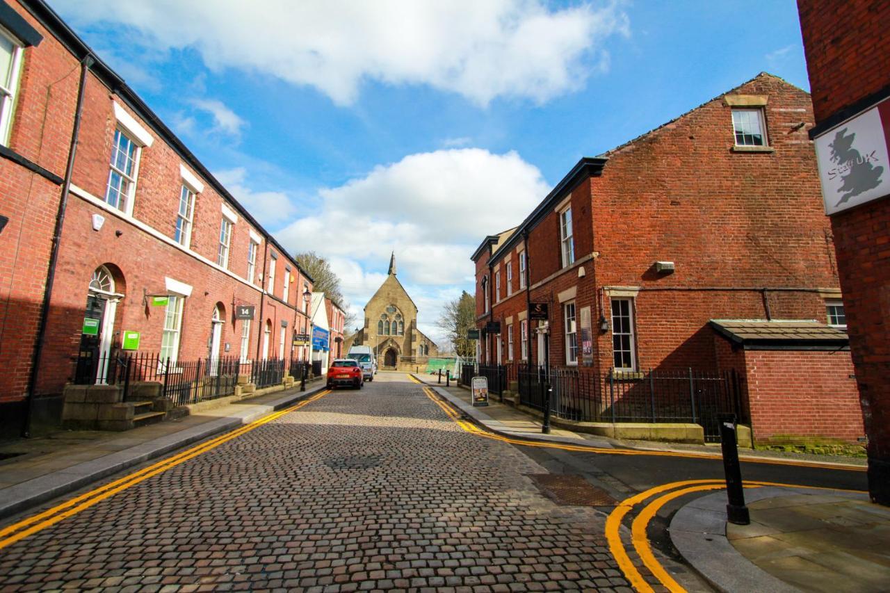 Central Bolton Accommodation Εξωτερικό φωτογραφία